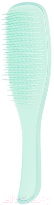 Расческа-массажер Tangle Teezer The Wet Detangler Fine & Fragile Sea Spray Green