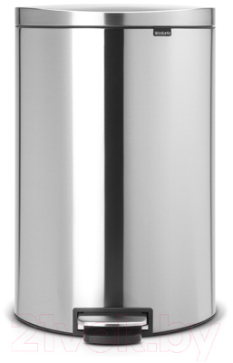 

Мусорное ведро Brabantia, FlatBack+ с защитой от отпечатков / 482021