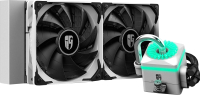 

Кулер для процессора Deepcool, Captain 240X White (DP-GS-H12-CT240XR-WH)