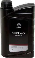 Моторное масло Mazda Original Oil Supra-X 0W20 8300771529/212597 (1л)