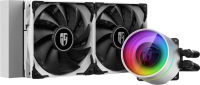 

Кулер для процессора Deepcool, Castle 240EX White (DP-GS-H12W-CSL240EXWH)