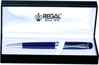 Ручка шариковая имиджевая Regal Andrew L-69-202B - 