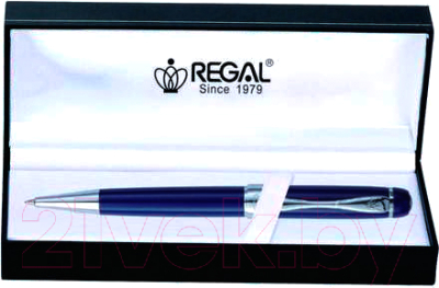 Ручка шариковая имиджевая Regal Andrew L-69-202B