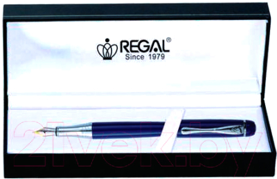 Ручка перьевая имиджевая Regal Andrew L-69-202F