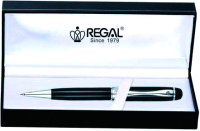 Ручка шариковая имиджевая Regal Andrew L-69-200B - 