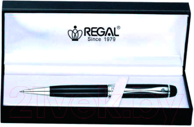 Ручка шариковая имиджевая Regal Andrew L-69-200B