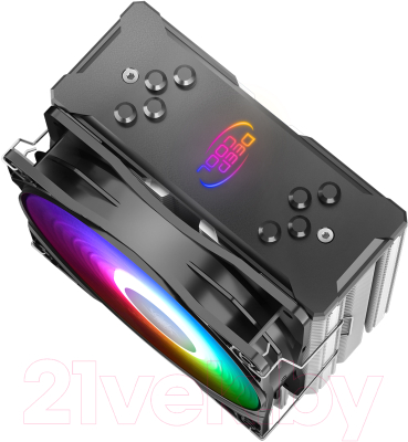Кулер для процессора Deepcool GammaXX GT A-RGB (DP-MCH4-GMX-GTE2-ARGB)