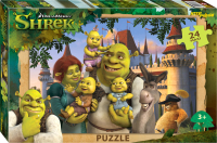 

Пазл Step Puzzle, Shrek / 90064