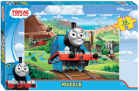 Пазл Step Puzzle Томас и его друзья / 90032 (24эл) - 