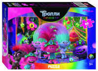 

Пазл Step Puzzle, Trolls 2 / 81193