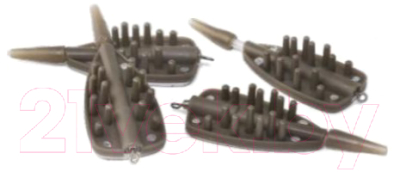 Изображение товара Кормушка рыболовная Trabucco Airtek Feeder / 140-67-400