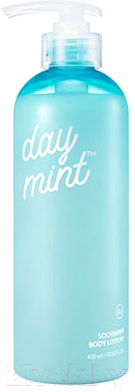 

Лосьон для тела Missha, Day Mint Soothing Body Lotion