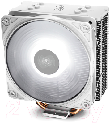 Кулер для процессора Deepcool GammaXX GTE V2 White (DP-MCH4-GMX-GTE-V2WH)