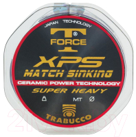 Леска монофильная Trabucco T-Force Xps Match-Sinking 0.22мм 150м / 053-85-220 - 