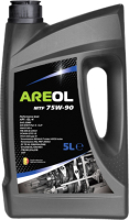 Трансмиссионное масло Areol MTF 75W90 / 75W90AR086 (5л) - 