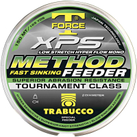 Леска монофильная Trabucco T-Force Xps Method Feeder 0.30мм 150м / 053-96-300 - 