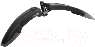 Крылья для велосипеда Zefal Deflector RS75/FM60 Set / 2533 (черный)