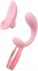 Вибратор Le Stelle Perks Series EX-3 / LS12209 (18см, розовый) - 