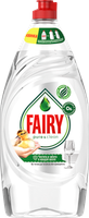 Средство для мытья посуды Fairy Pure & Clean (900мл) - 