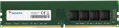 

Оперативная память DDR4 A-data, AD4U2666716G19-SGN