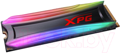 SSD диск A-data XPG Spectrix S40G RGB 2TB (AS40G-2TT-C)