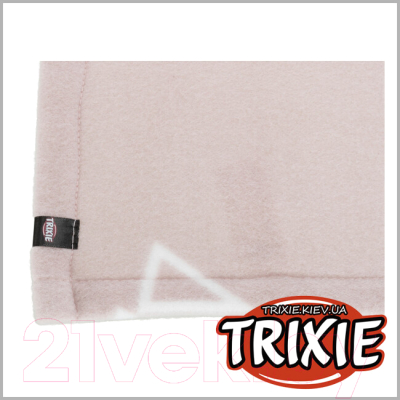 Подстилка для животных Trixie Junior / 37169 (XXS/XS, серый/коричневый)