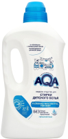 

Гель для стирки AQA Baby, Средство для детского белья