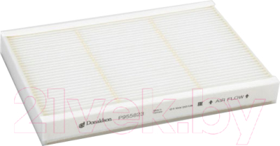 

Салонный фильтр Donaldson, P955823
