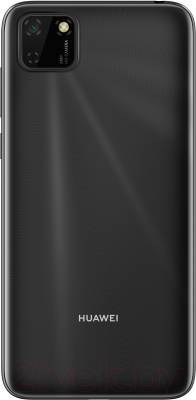 Смартфон Huawei Y5p / DRA-LX9 (полночный черный)
