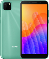 Смартфон Huawei Y5p / DRA-LX9 (мятный зеленый) - 