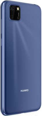 Смартфон Huawei Y5p / DRA-LX9 (мерцающий синий)