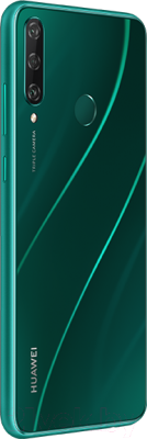 Смартфон Huawei Y6p / MED-LX9N (изумрудно-зеленый)