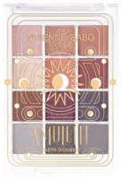 

Палетка теней для век Vivienne Sabo, Amoulette