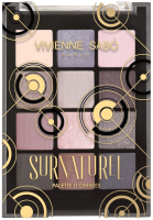 

Палетка теней для век Vivienne Sabo, Surnaturel