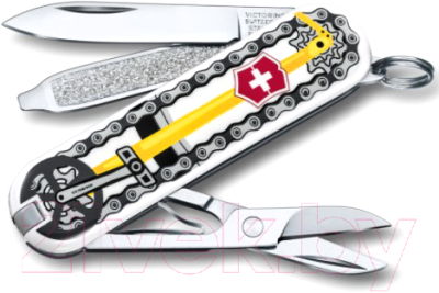 Нож швейцарский Victorinox Classic SD 0.6223.L2001