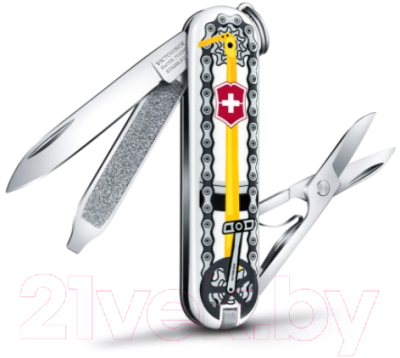 Нож швейцарский Victorinox Classic SD 0.6223.L2001