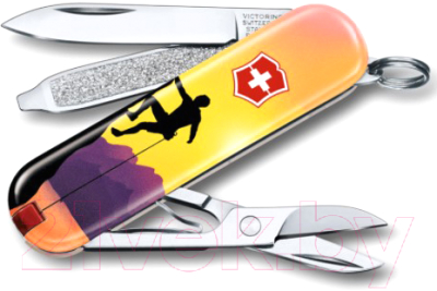 Нож швейцарский Victorinox Classic SD 0.6223.L2004