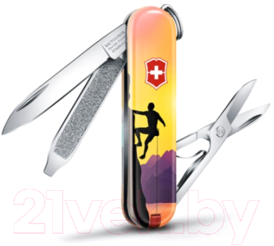 Нож швейцарский Victorinox Classic SD 0.6223.L2004