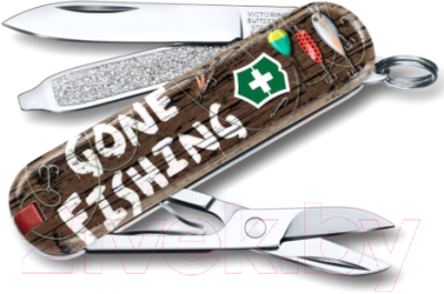 

Нож швейцарский Victorinox, Classic SD 0.6223.L2005