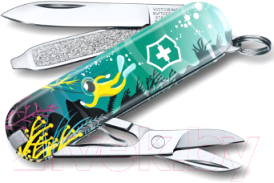 Нож швейцарский Victorinox Classic SD 0.6223.L2006