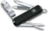 Нож туристический Victorinox Nail Clip 580 0.6463.3 - 