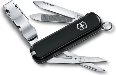 Нож туристический Victorinox Nail Clip 580 0.6463.3