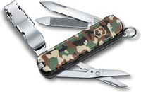 Нож туристический Victorinox Nail Clip 580 0.6463.94 - 