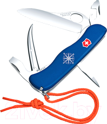 Нож швейцарский Victorinox Skipper Pro 0.8503.2MW