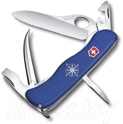 Нож швейцарский Victorinox Skipper Pro 0.8503.2MW