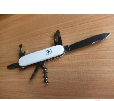 Нож швейцарский Victorinox Spartan 1.3603.7P
