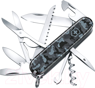 

Нож швейцарский Victorinox, Huntsman 1.3713.942