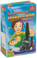 

Микроскоп оптический Bondibon, Японские опыты. Поляризационный микроскоп / ВВ1188