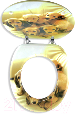 

Сиденье для унитаза Novaservis, WC/Stenata