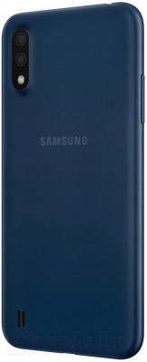 Смартфон Samsung Galaxy M01 (синий)